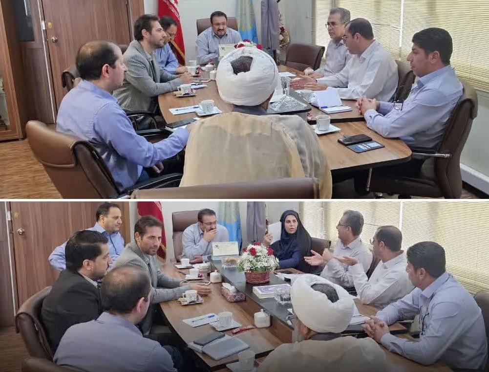 برگزاری نشست شورای فرهنگی دانشگاه 