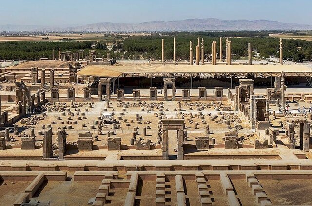 مجموعه جهانی پارسه